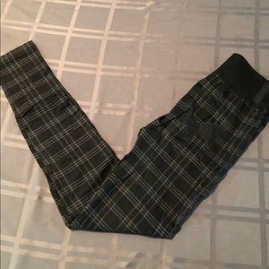 Stretch Fashion Legging sweat Pant Look